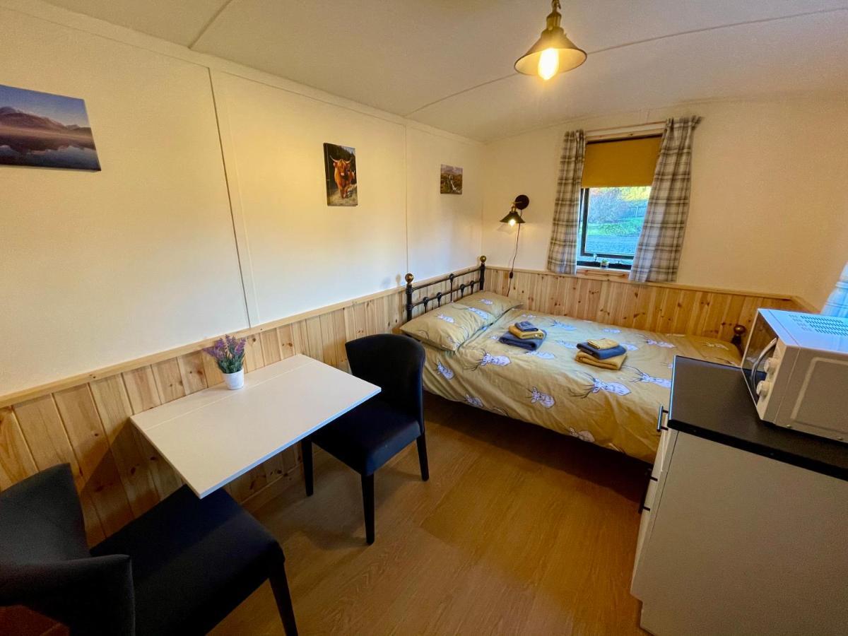 Per Ardua Shepherds Hut 威廉堡 外观 照片