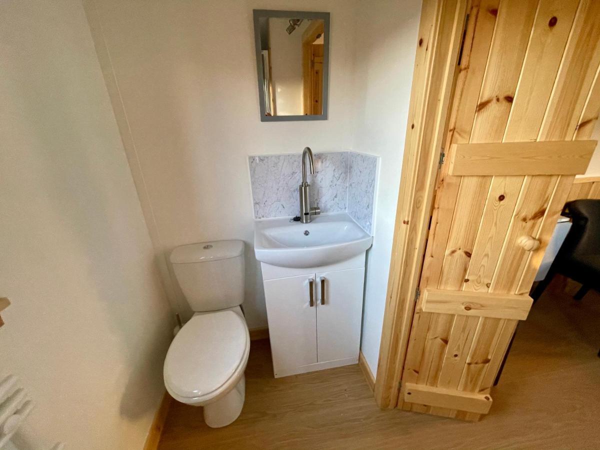 Per Ardua Shepherds Hut 威廉堡 外观 照片